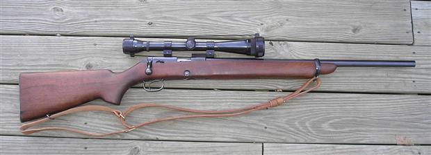 Winchester 52B