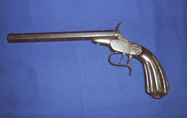 Old French gun 1