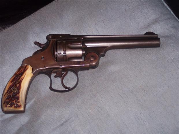S&W Double Action .44