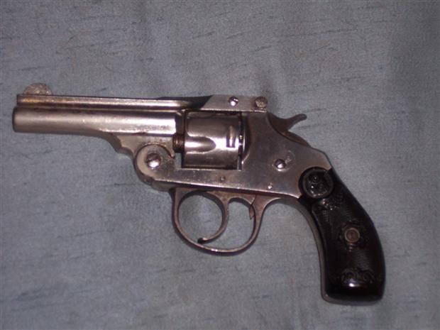 Iver Johnson .32 S&W