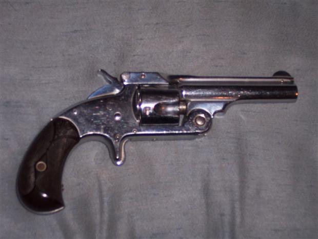 S&W 2nd Model