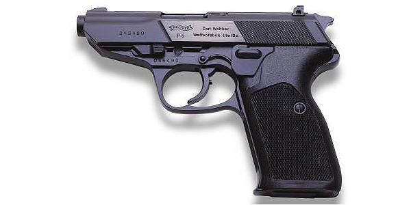 Walther P5