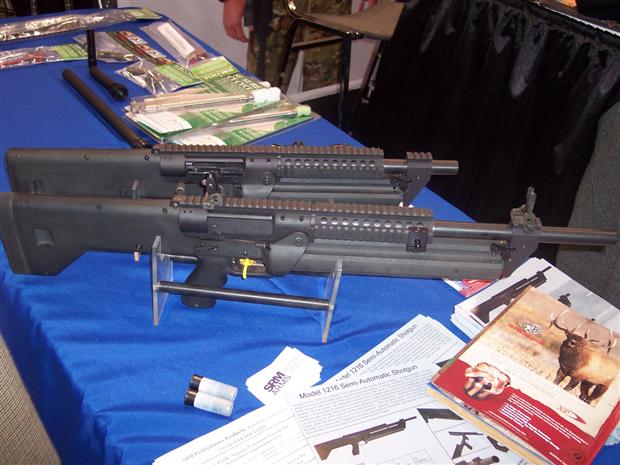 M1216 Shotgun