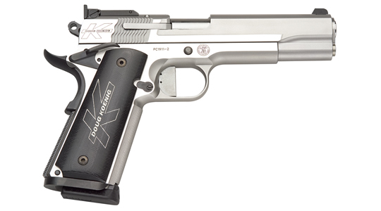 S&W 1911DK