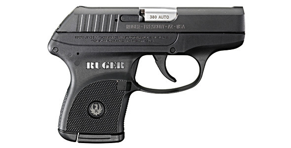 Ruger LCP 380 auto
