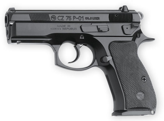 CZ75 P01