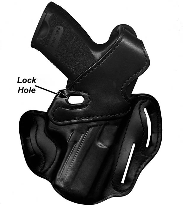 Flight Deck Holster