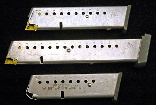 S&W 10mm Magazines