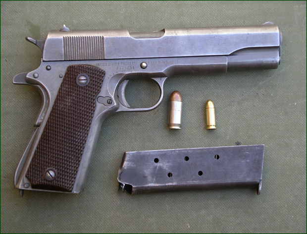 USGI M1911A1