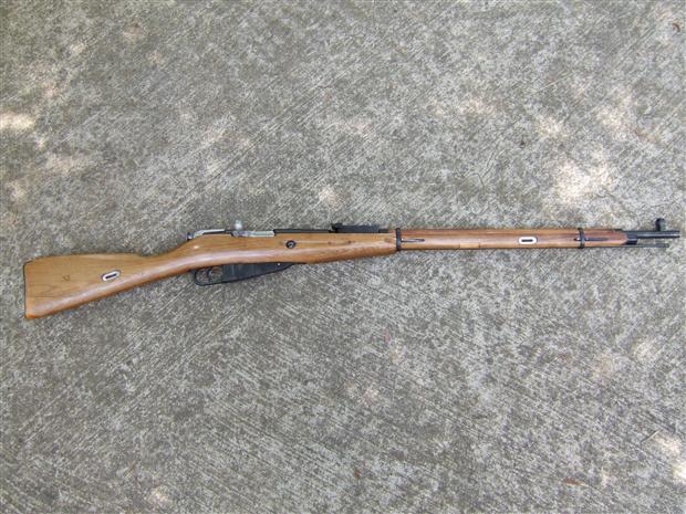 Mosin Refurb