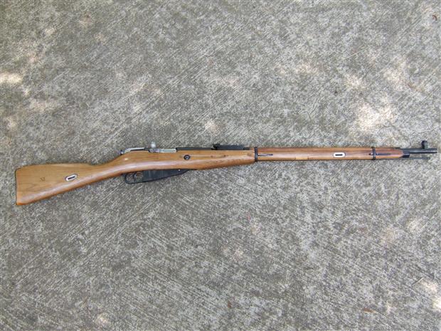 Mosin Refurb