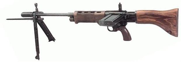 FG-42-2 Rifle