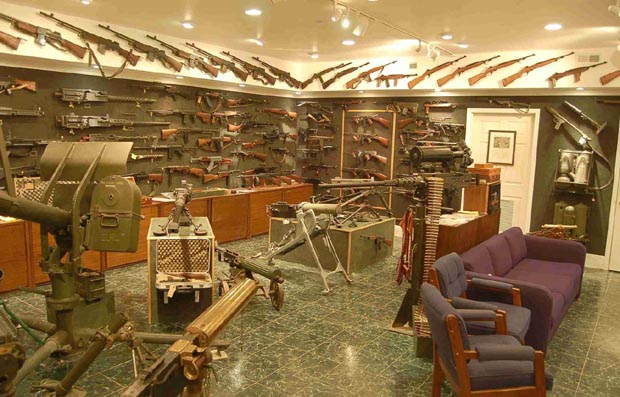 Gun Room