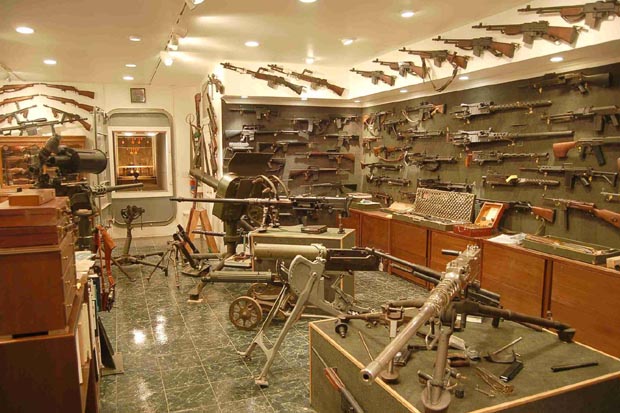 Gun Room