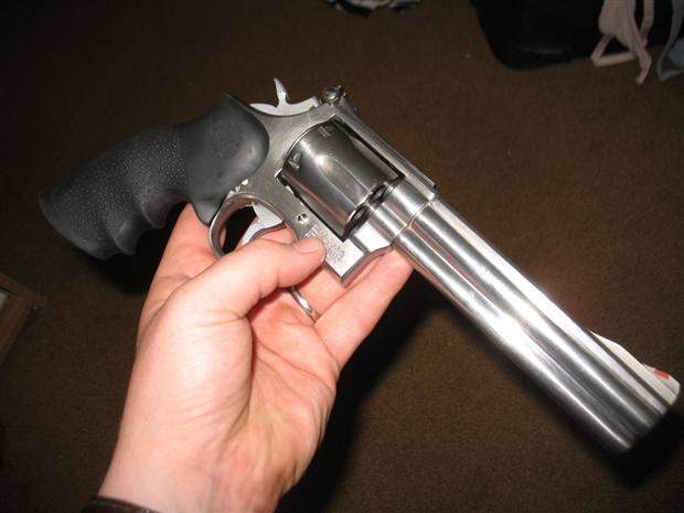 S&W 686-3