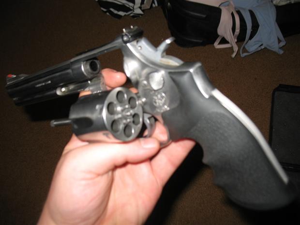 S&W 686-3