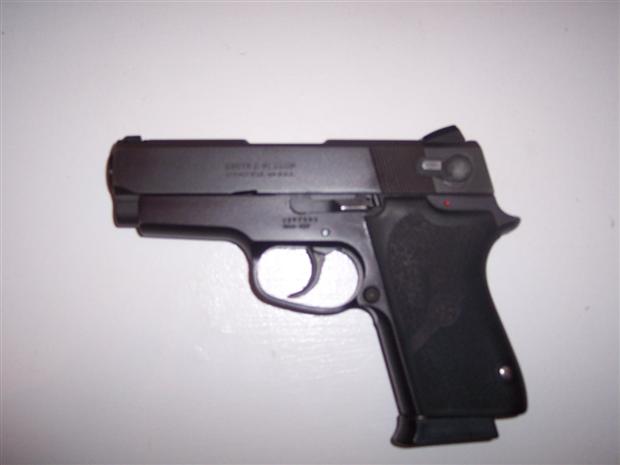 S&W 457 Auto