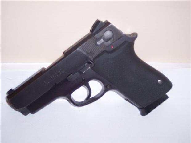 S&W 457 Auto