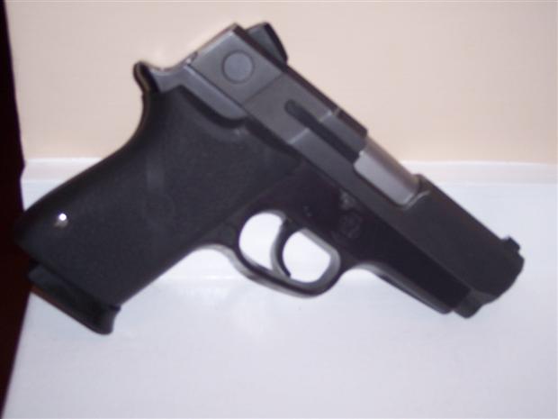 S&W 457 Auto