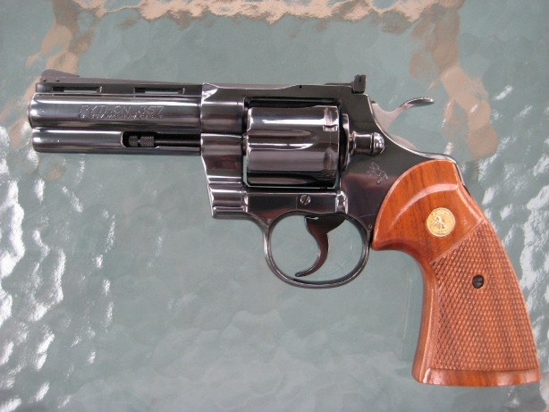 Colt Python