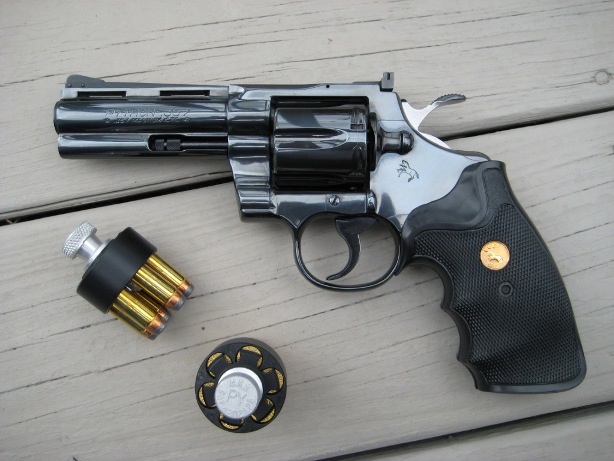 Python .357 Magnum