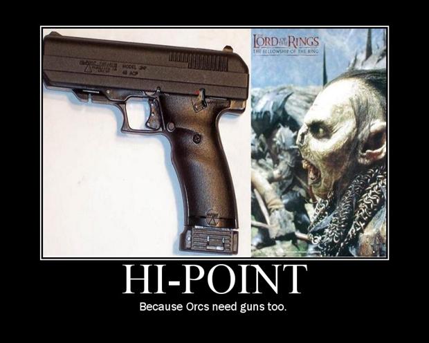 Hi-Point Ugliness