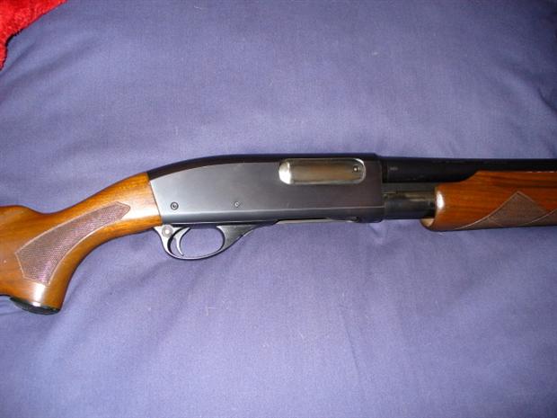 Remington 870