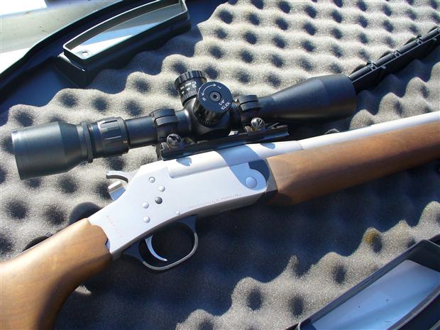 Rossi 17 HMR