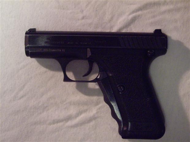 H&K P7 PSP