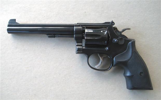 S&W Model 14