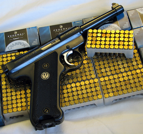 Ruger Mark II