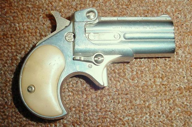 My Derringer