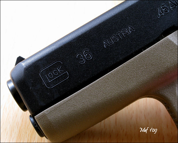 Glock 36