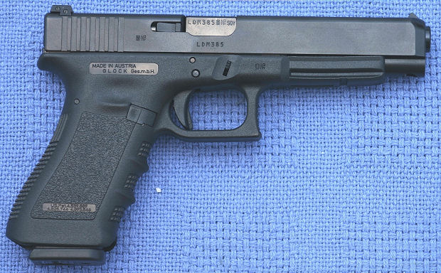 Glock 34