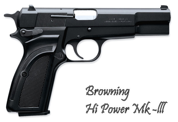 Browning Hi-Power