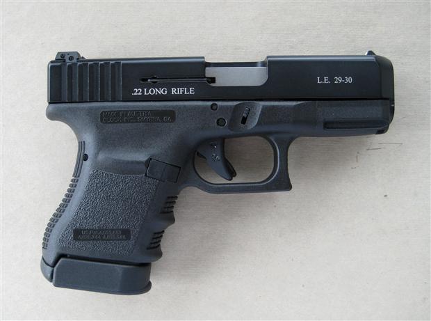 AA 22LR Glock