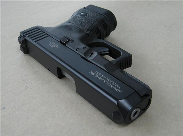 AA 22LR Glock