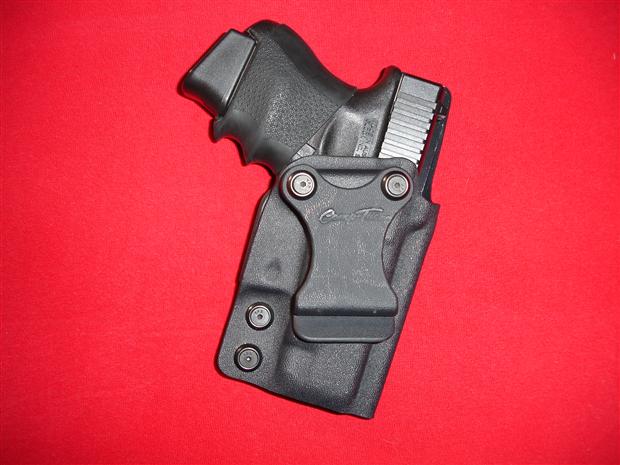 Comp-Tac holster