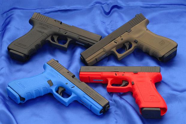 Glock colors