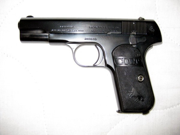 Colt Model M