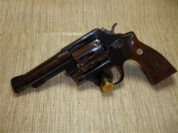 S & W.41 Magnum