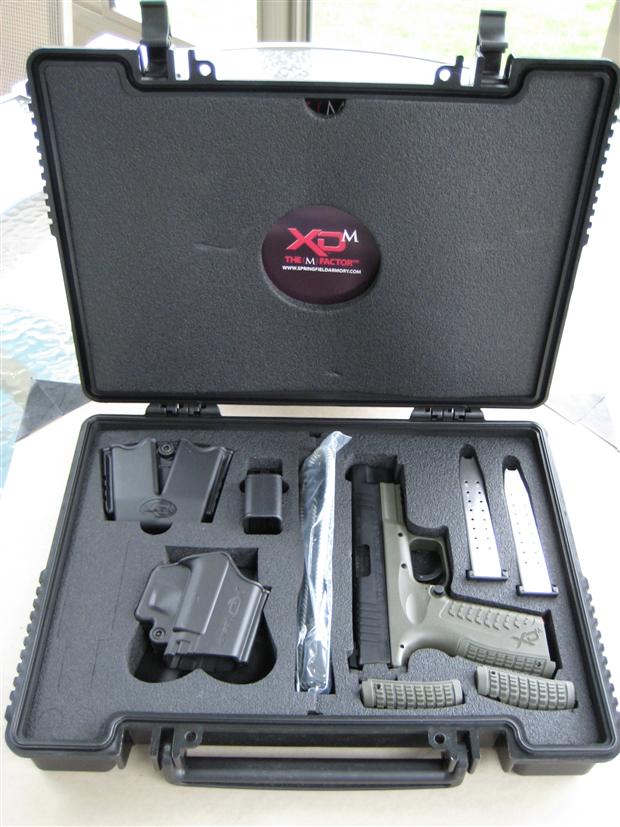 XDm package