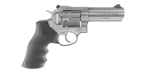 Ruger GP100 