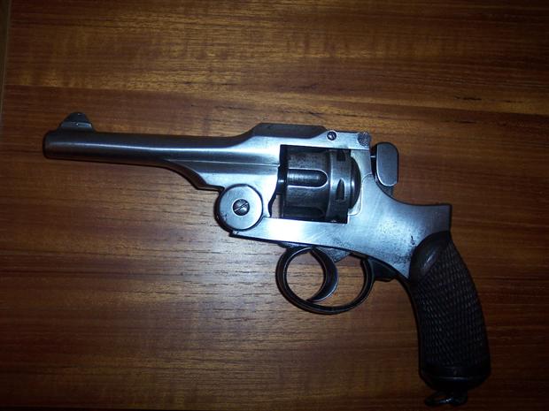 Type 26 Revolver