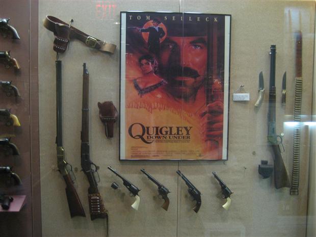 Guns of Quigley