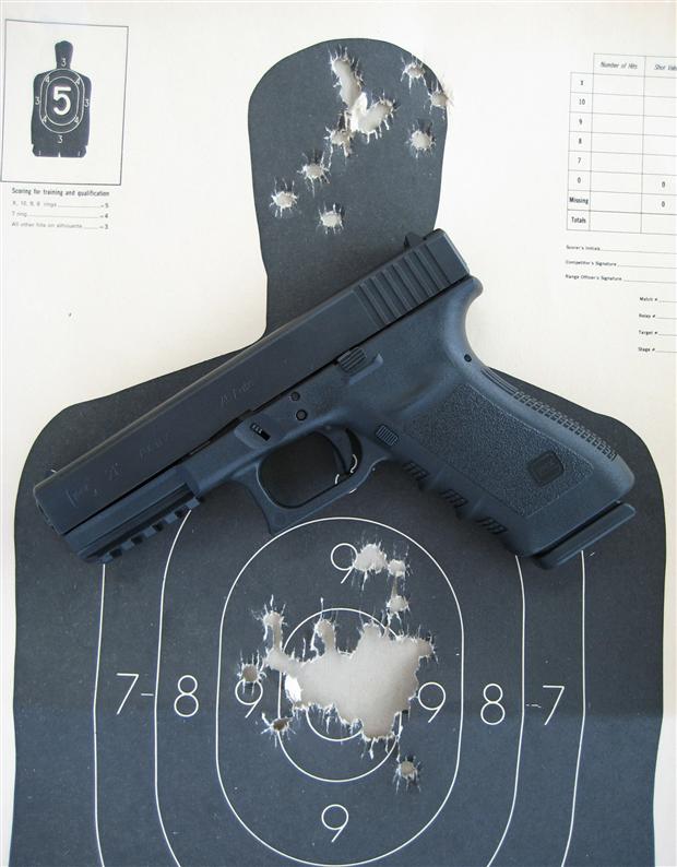 Glock 21SF