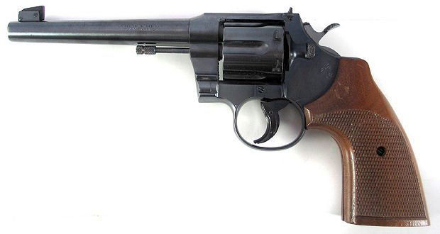 Colt Officer's Model