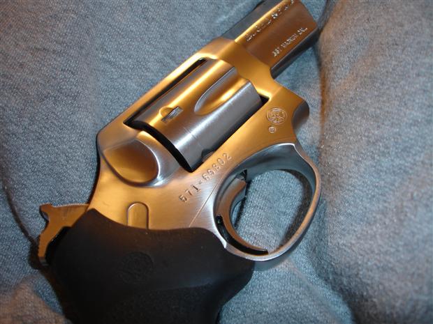 Ruger SP101