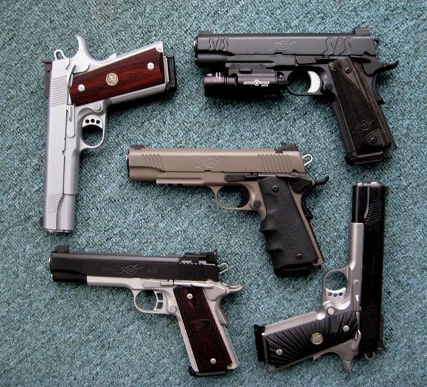 1911s