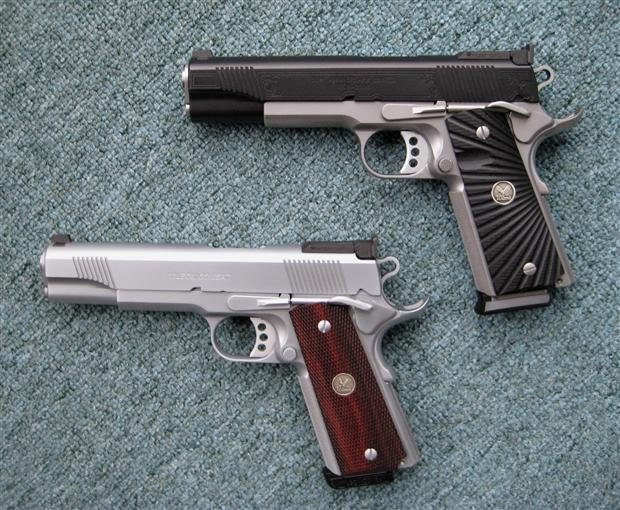 Wilson 1911s